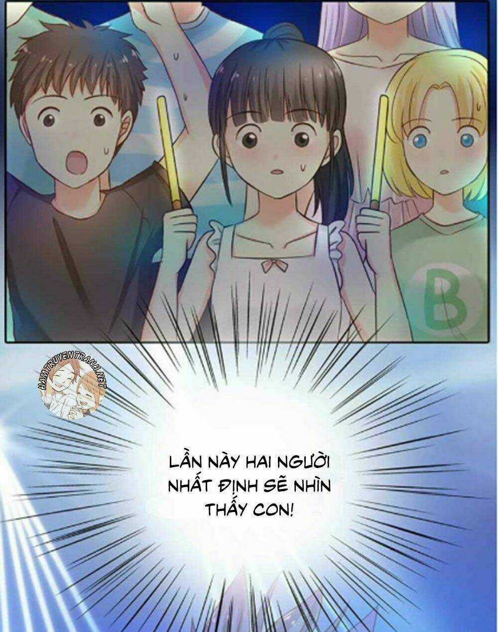 Bạn Trai Có Điện Từ Chapter 15 trang 21