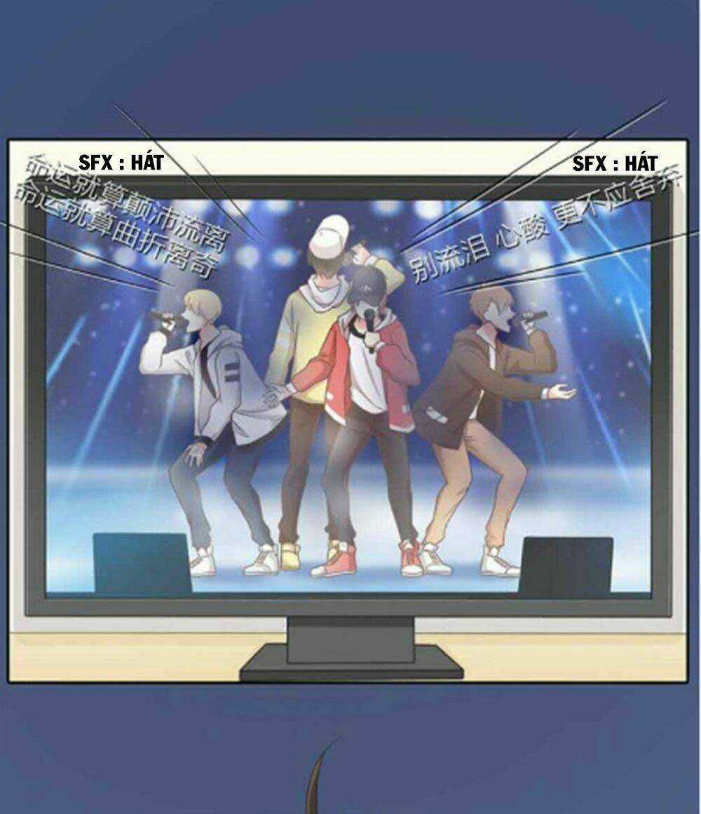 Bạn Trai Có Điện Từ Chapter 15 trang 23