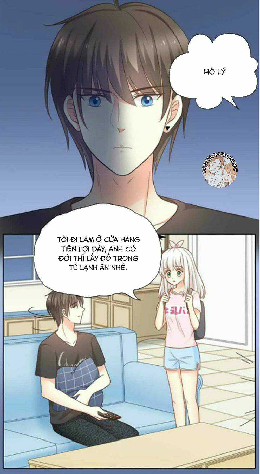 Bạn Trai Có Điện Từ Chapter 15 trang 24