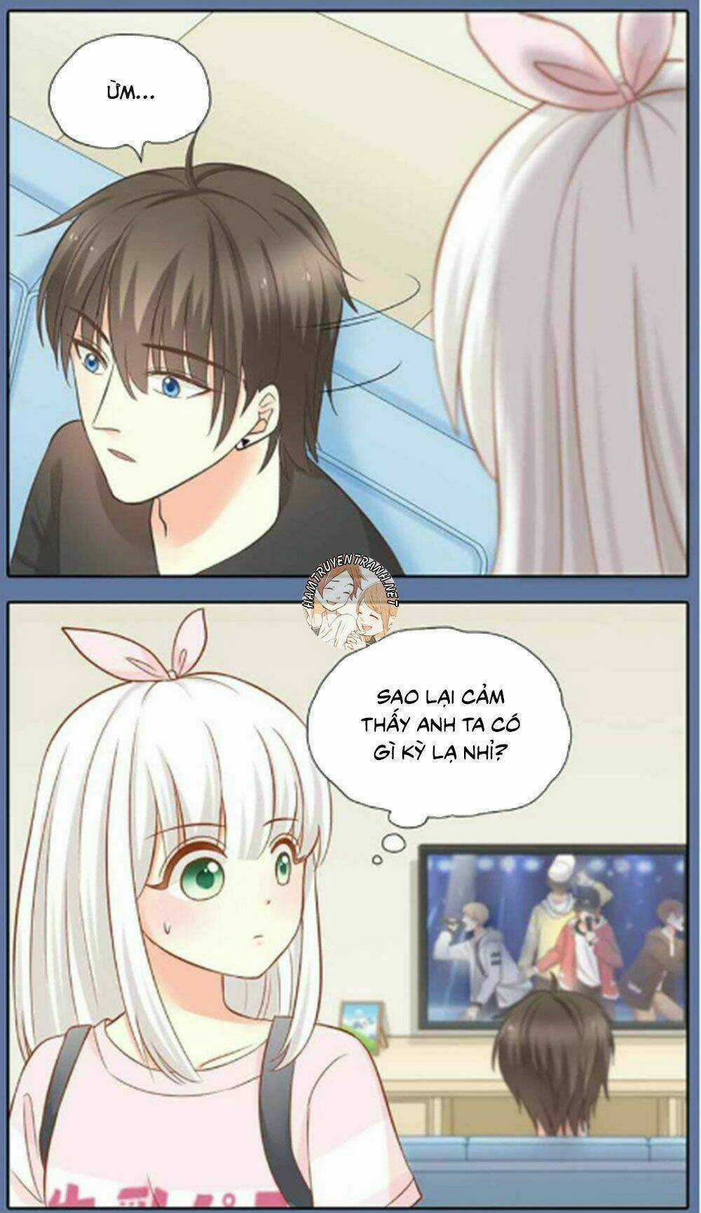 Bạn Trai Có Điện Từ Chapter 15 trang 25