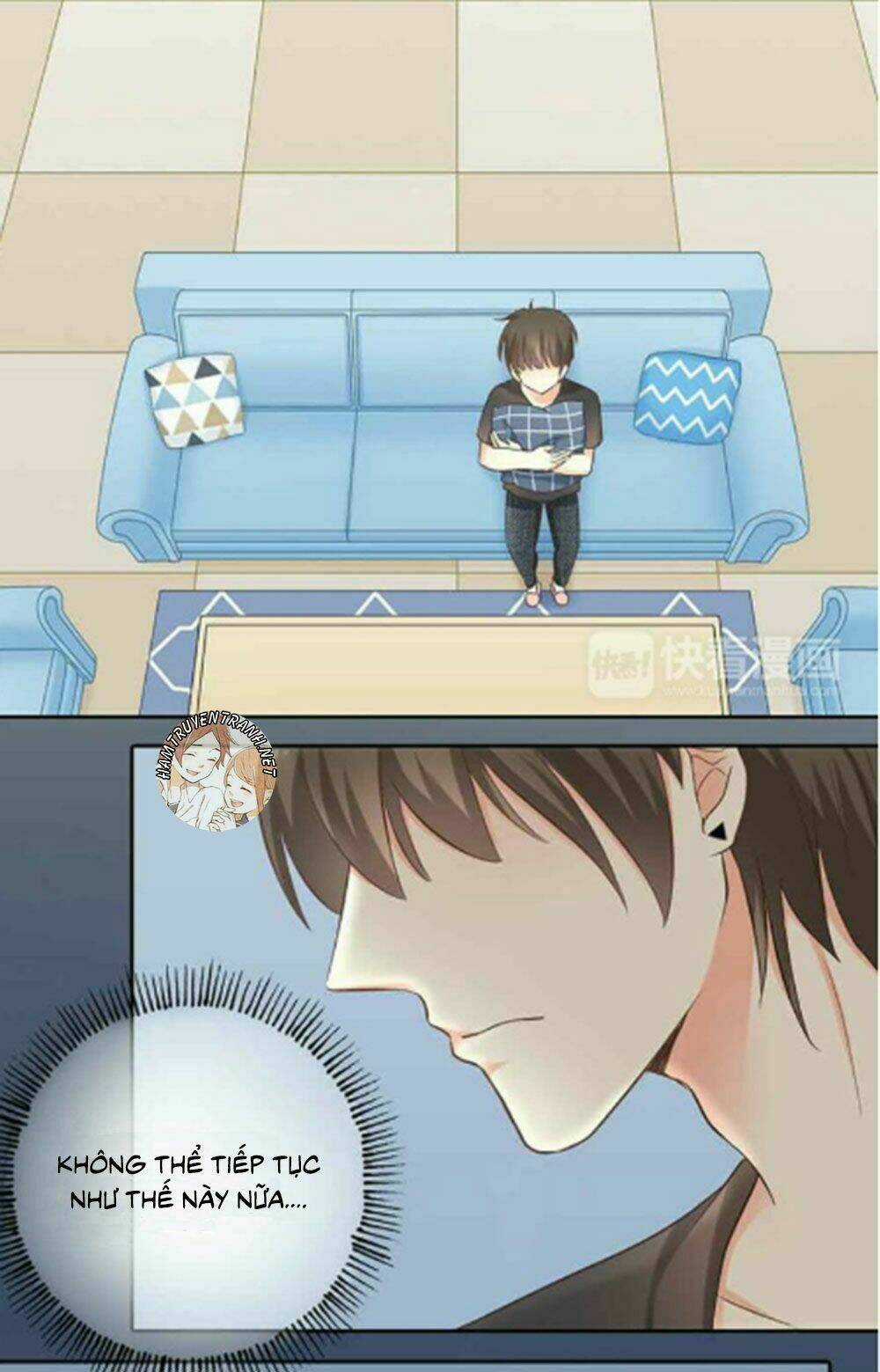 Bạn Trai Có Điện Từ Chapter 15 trang 27