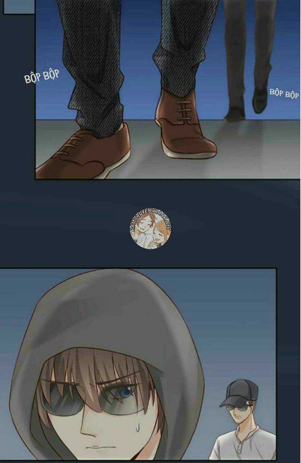 Bạn Trai Có Điện Từ Chapter 15 trang 33