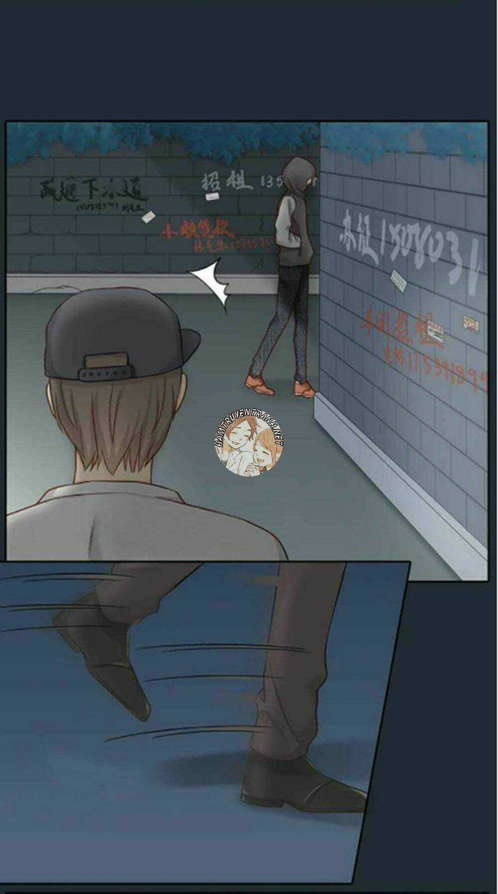 Bạn Trai Có Điện Từ Chapter 15 trang 34