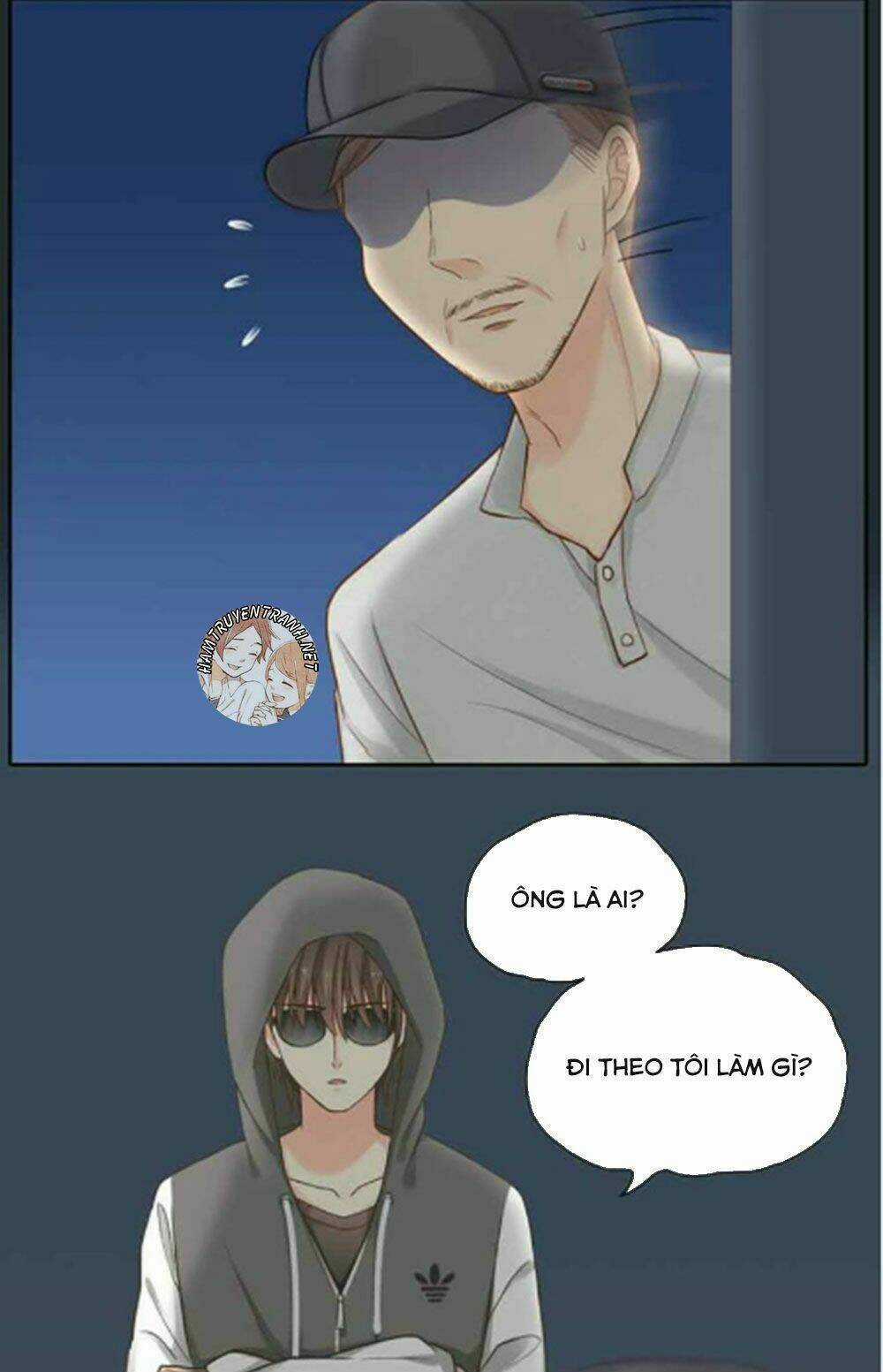 Bạn Trai Có Điện Từ Chapter 15 trang 35