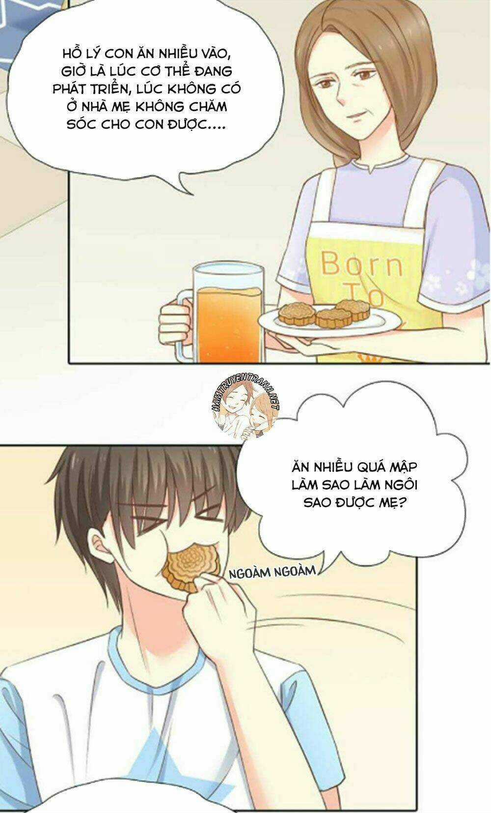 Bạn Trai Có Điện Từ Chapter 15 trang 4