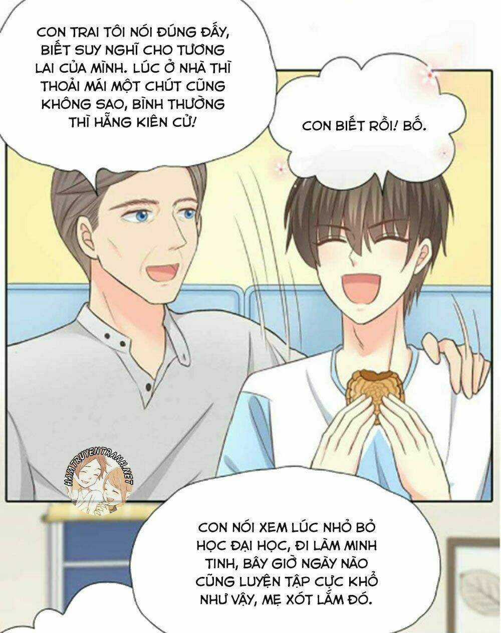 Bạn Trai Có Điện Từ Chapter 15 trang 5