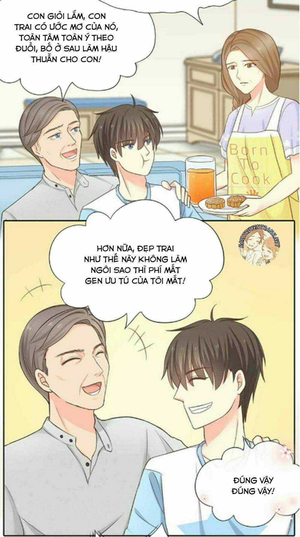 Bạn Trai Có Điện Từ Chapter 15 trang 6