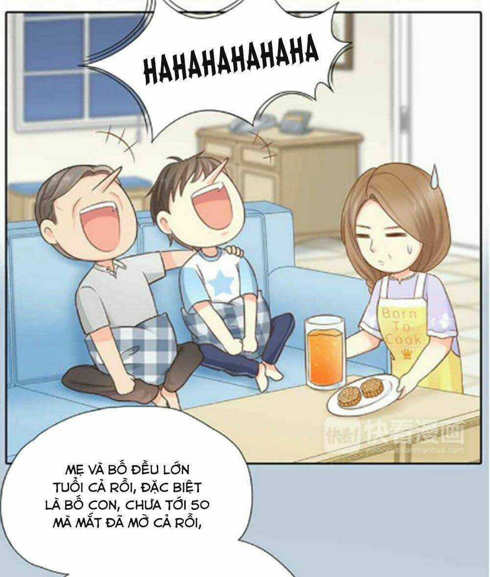 Bạn Trai Có Điện Từ Chapter 15 trang 7