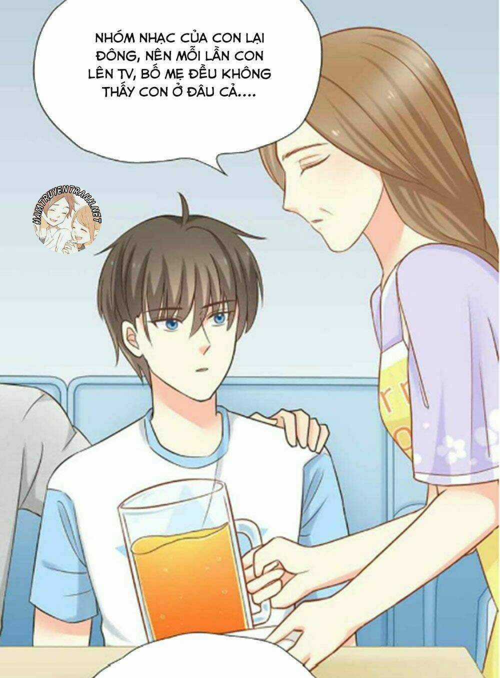 Bạn Trai Có Điện Từ Chapter 15 trang 8