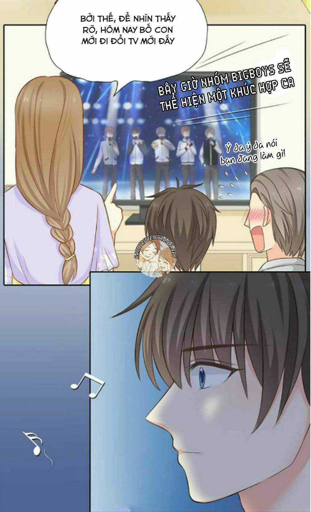 Bạn Trai Có Điện Từ Chapter 15 trang 9