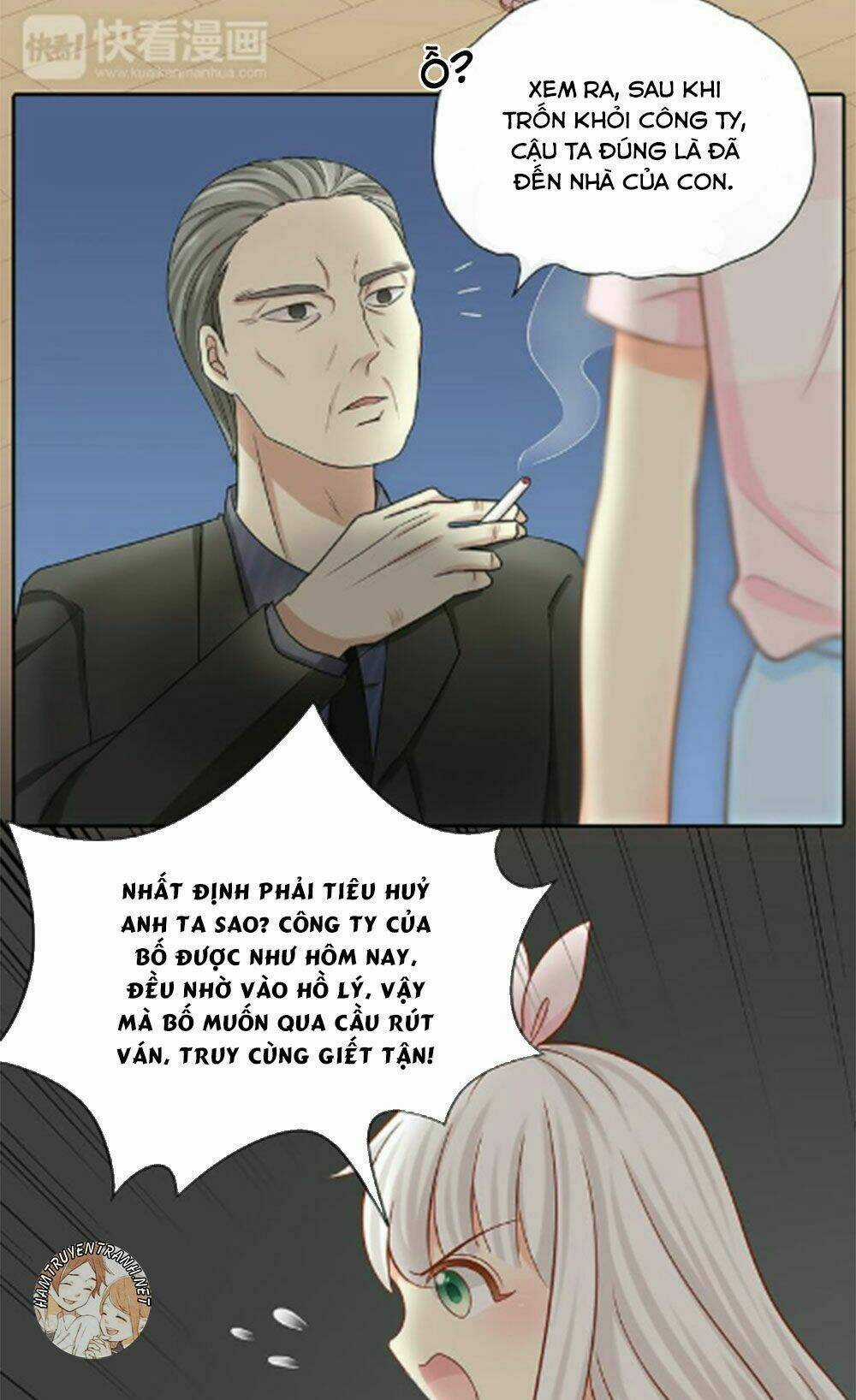 Bạn Trai Có Điện Từ Chapter 16 trang 6