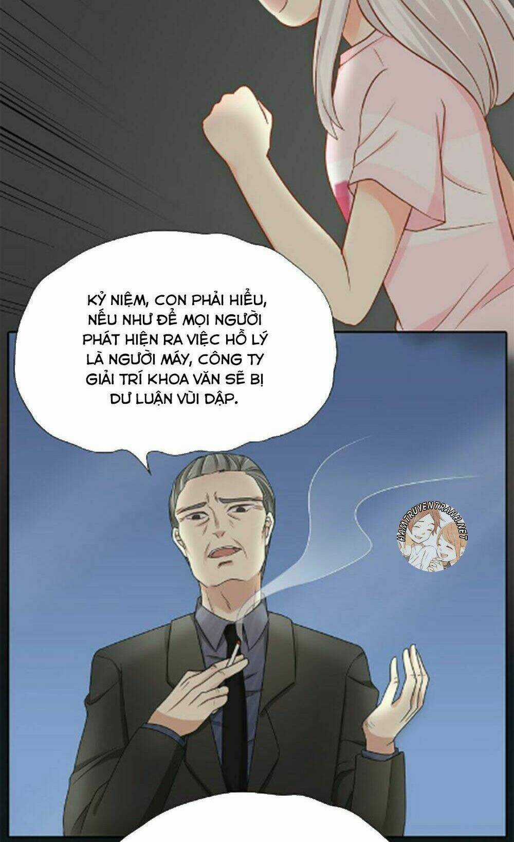 Bạn Trai Có Điện Từ Chapter 16 trang 7