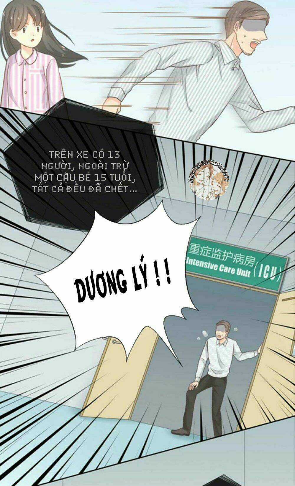 Bạn Trai Có Điện Từ Chapter 17.1 trang 12