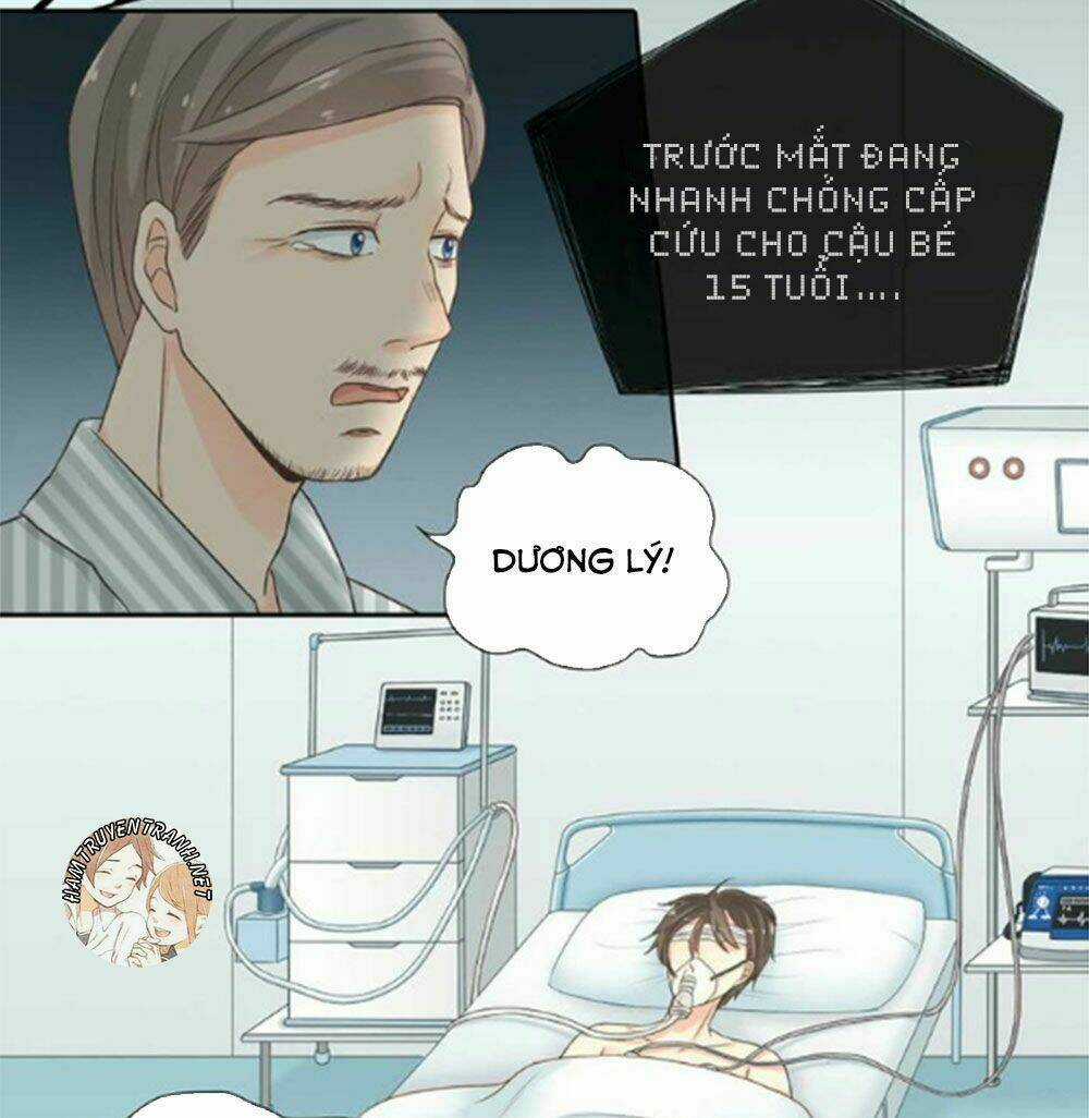 Bạn Trai Có Điện Từ Chapter 17.1 trang 13