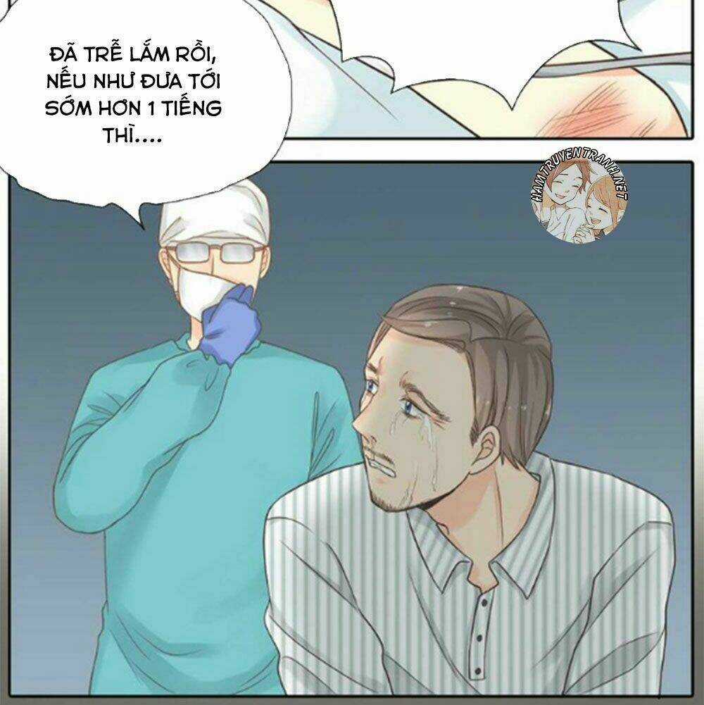 Bạn Trai Có Điện Từ Chapter 17.1 trang 16