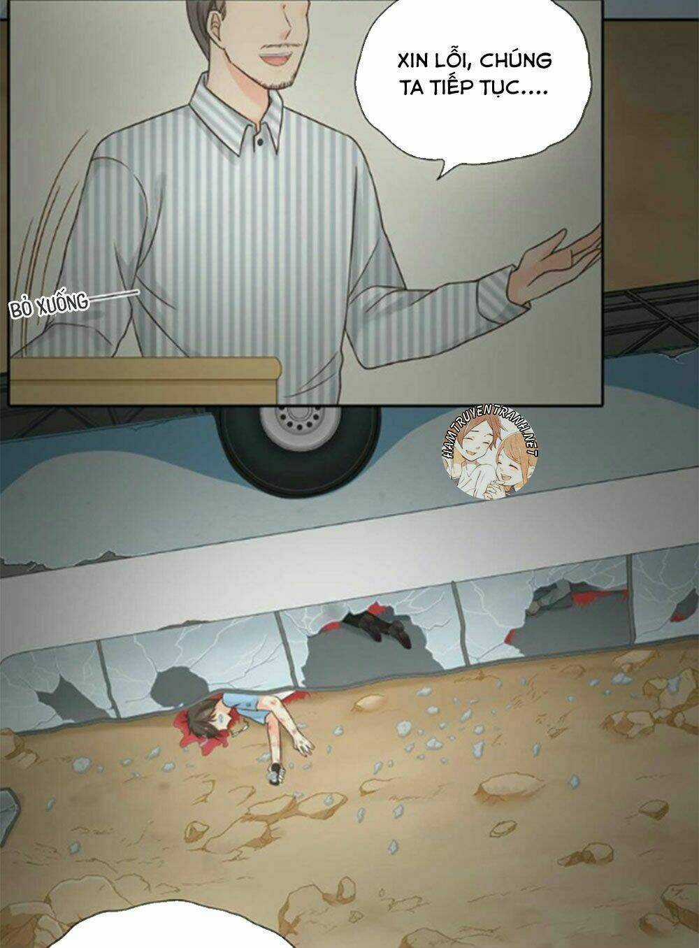 Bạn Trai Có Điện Từ Chapter 17.1 trang 18