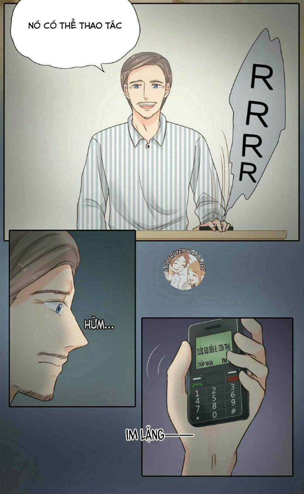 Bạn Trai Có Điện Từ Chapter 17.1 trang 19