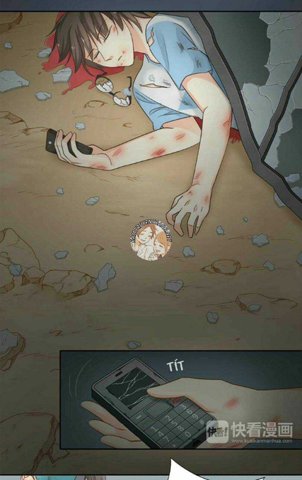 Bạn Trai Có Điện Từ Chapter 17.1 trang 20