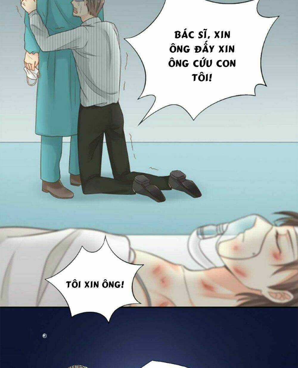 Bạn Trai Có Điện Từ Chapter 17.1 trang 21