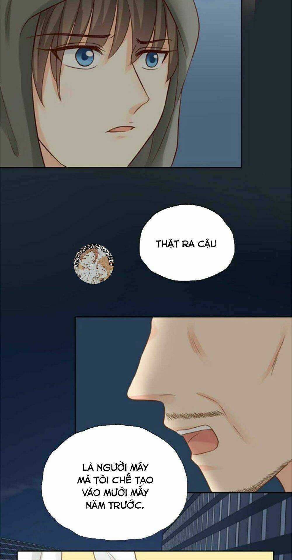 Bạn Trai Có Điện Từ Chapter 17.1 trang 4