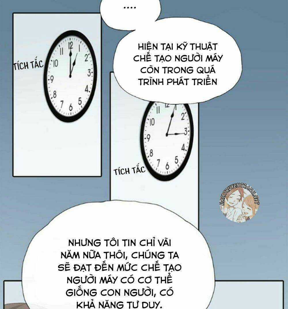 Bạn Trai Có Điện Từ Chapter 17.1 trang 7