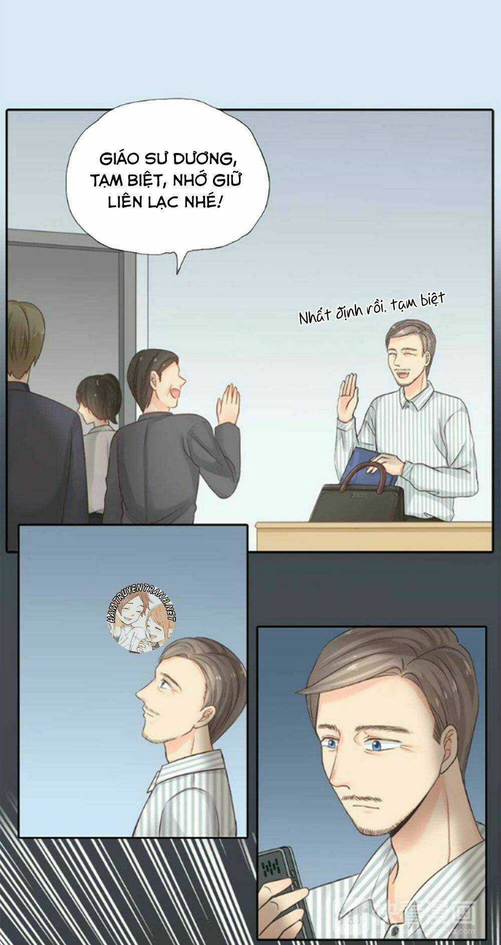 Bạn Trai Có Điện Từ Chapter 17.1 trang 9