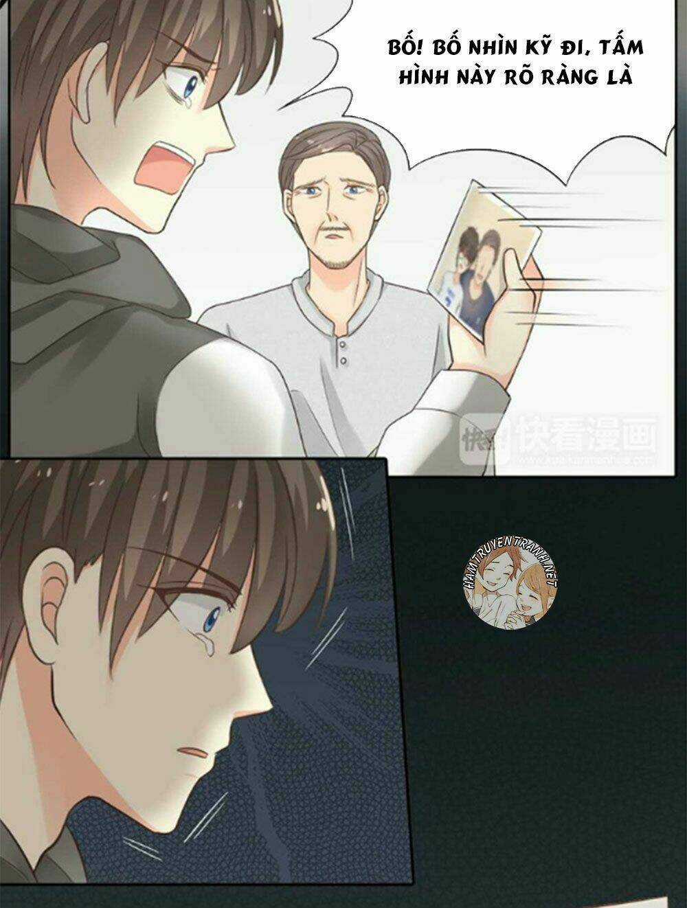 Bạn Trai Có Điện Từ Chapter 17.2 trang 11