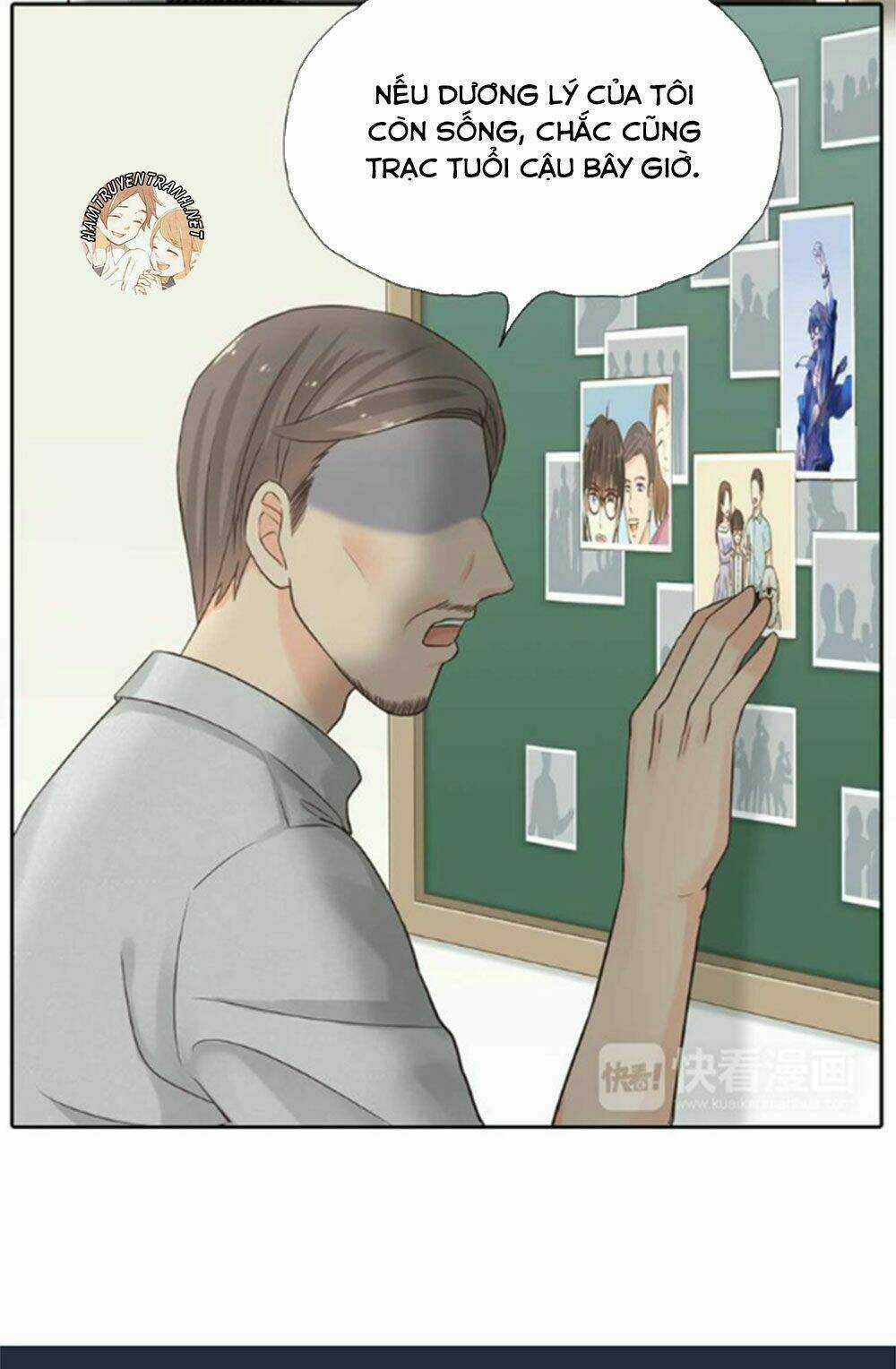 Bạn Trai Có Điện Từ Chapter 17.2 trang 6