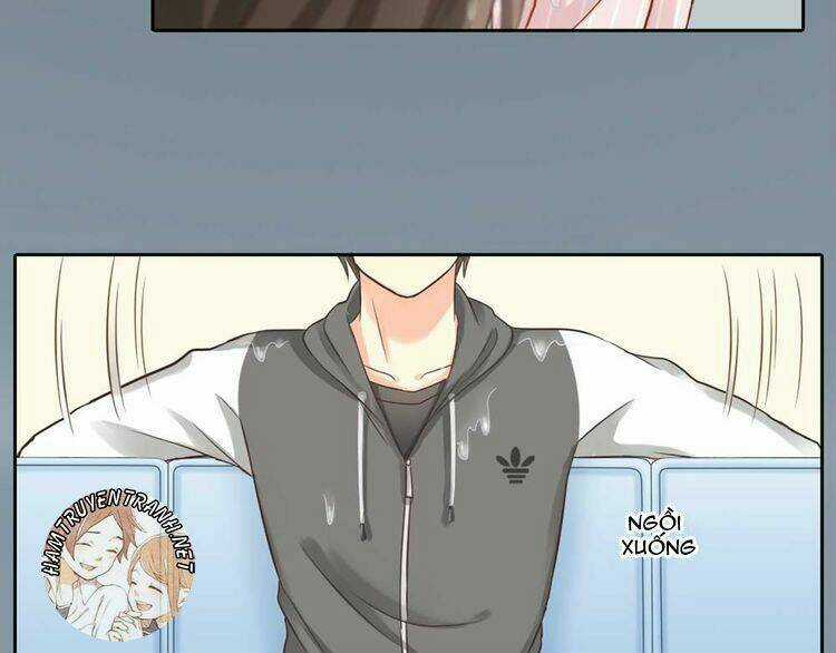 Bạn Trai Có Điện Từ Chapter 18.1 trang 17