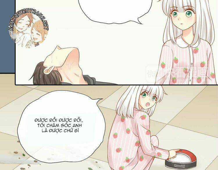 Bạn Trai Có Điện Từ Chapter 18.1 trang 21