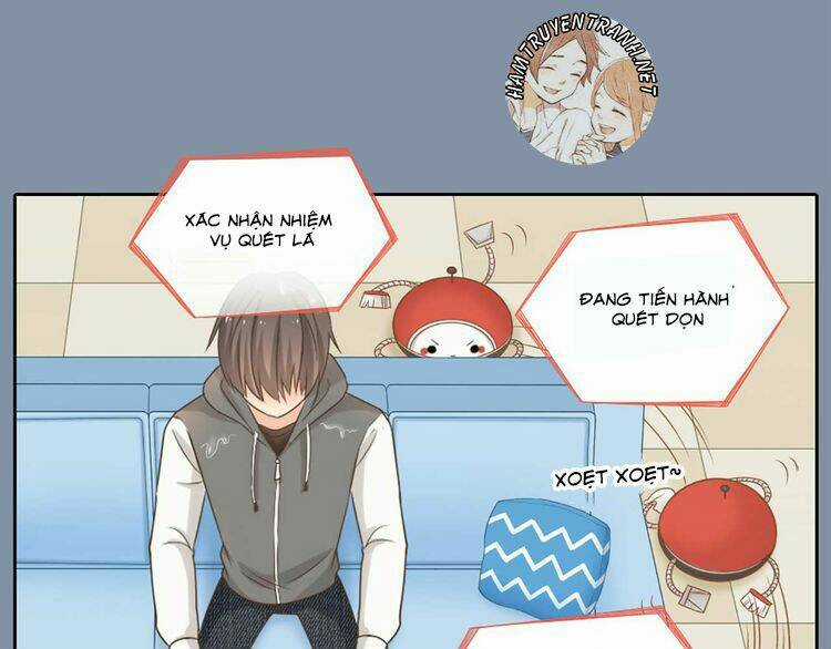 Bạn Trai Có Điện Từ Chapter 18.1 trang 26
