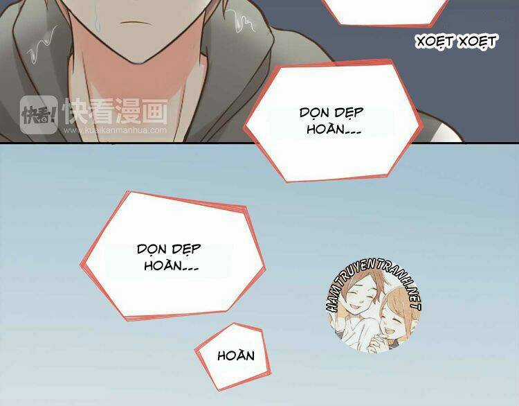 Bạn Trai Có Điện Từ Chapter 18.1 trang 28