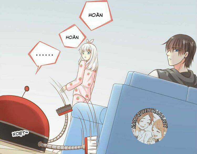 Bạn Trai Có Điện Từ Chapter 18.1 trang 29