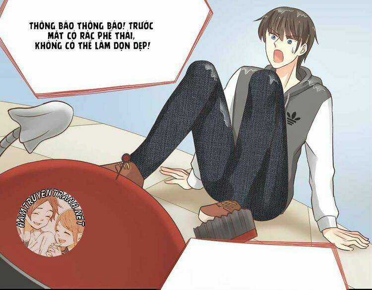 Bạn Trai Có Điện Từ Chapter 18.2 trang 20