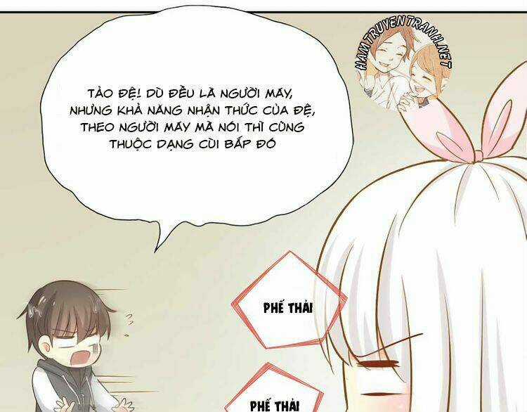 Bạn Trai Có Điện Từ Chapter 18.2 trang 22