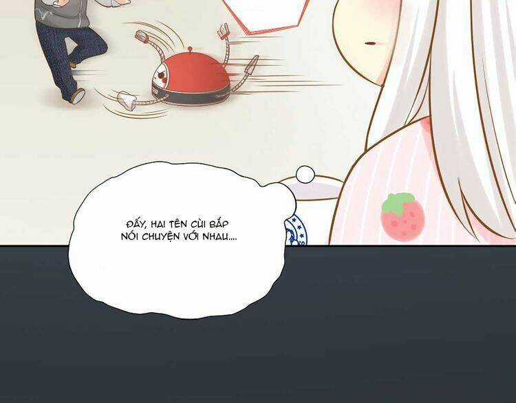 Bạn Trai Có Điện Từ Chapter 18.2 trang 23