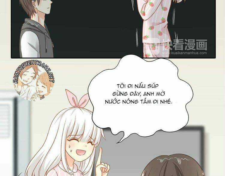 Bạn Trai Có Điện Từ Chapter 18.2 trang 8