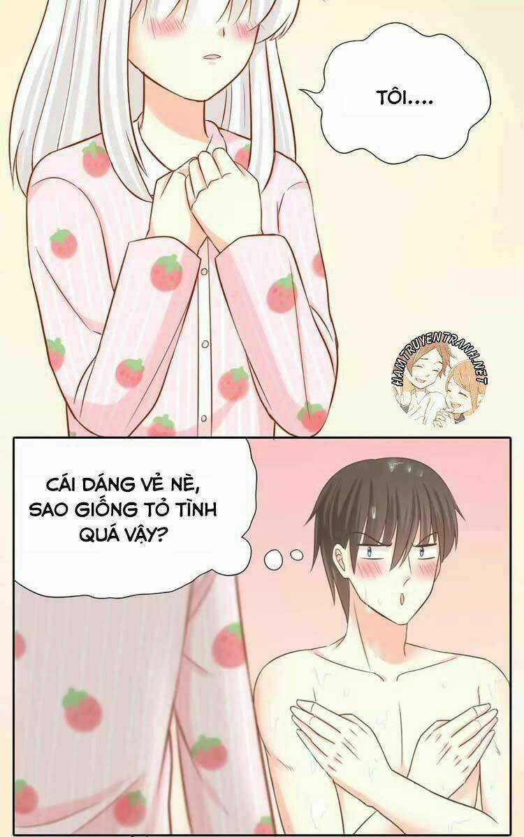 Bạn Trai Có Điện Từ Chapter 19 trang 15