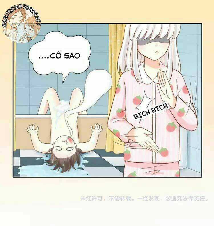 Bạn Trai Có Điện Từ Chapter 19 trang 22