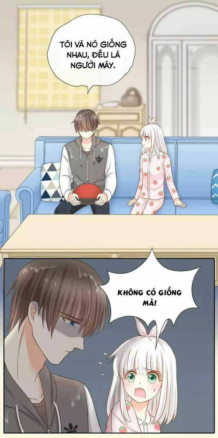 Bạn Trai Có Điện Từ Chapter 19 trang 3