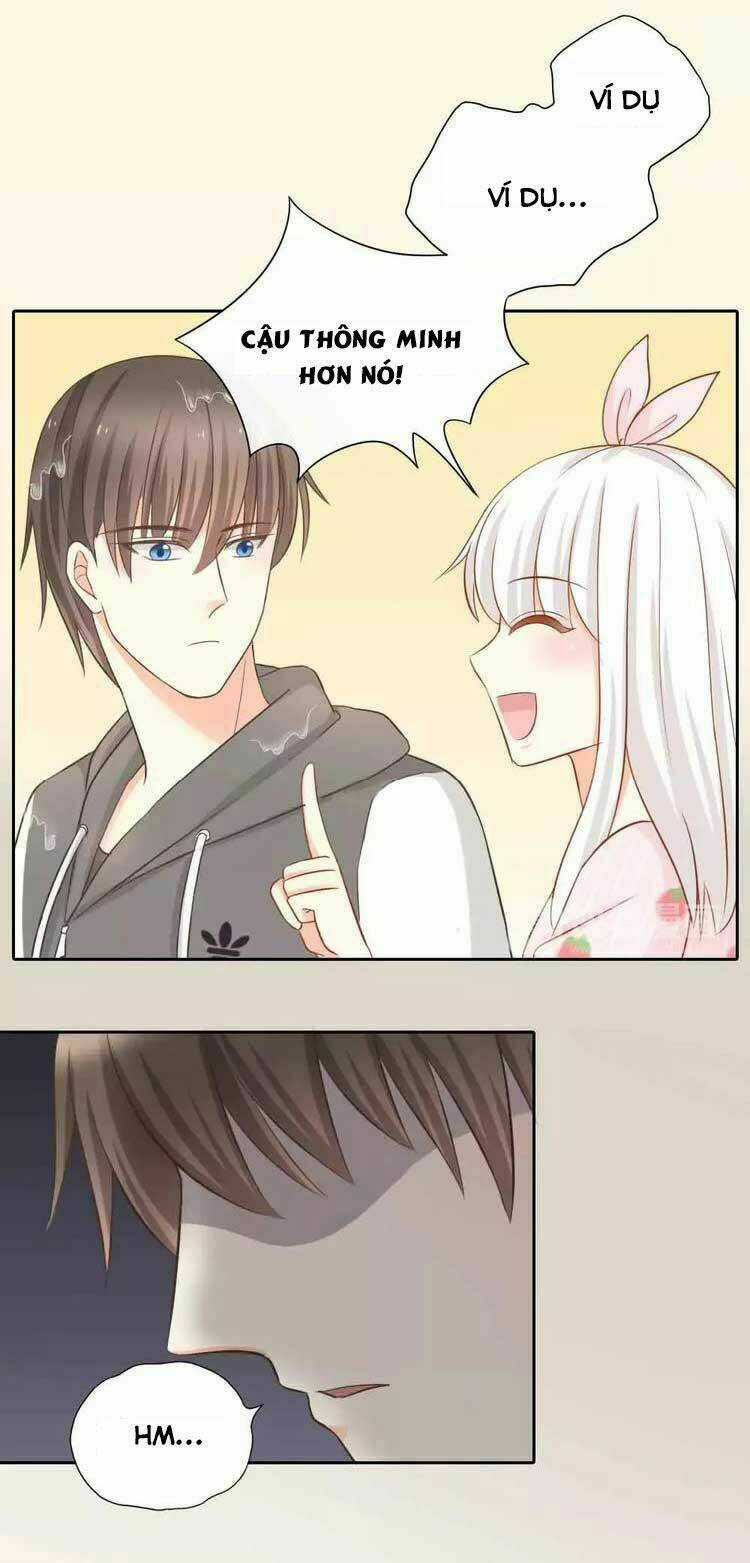 Bạn Trai Có Điện Từ Chapter 19 trang 4