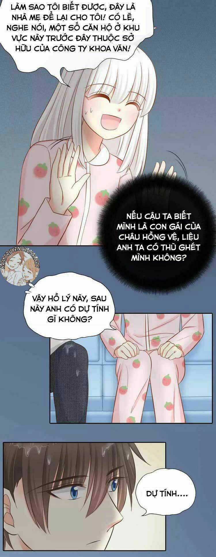 Bạn Trai Có Điện Từ Chapter 19 trang 8