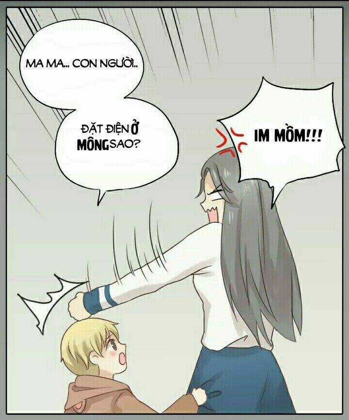 Bạn Trai Có Điện Từ Chapter 2 trang 11