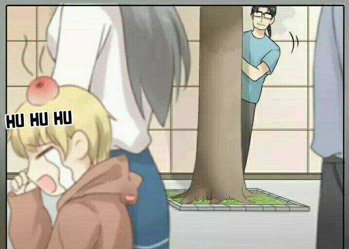 Bạn Trai Có Điện Từ Chapter 2 trang 12