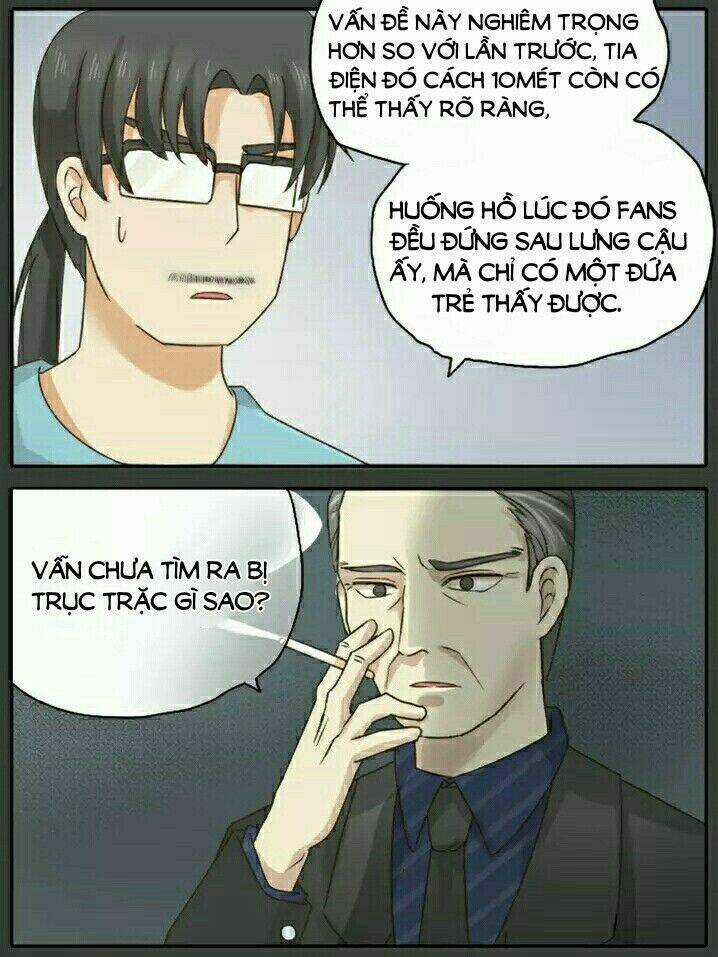 Bạn Trai Có Điện Từ Chapter 2 trang 16