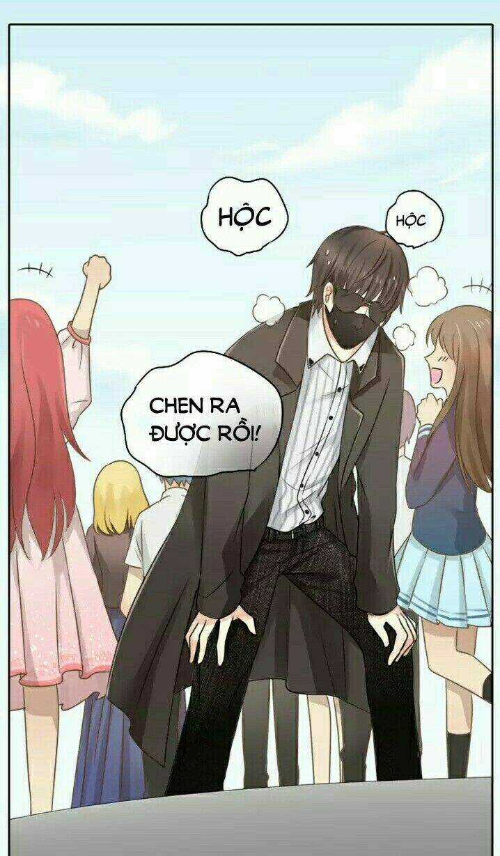 Bạn Trai Có Điện Từ Chapter 2 trang 2