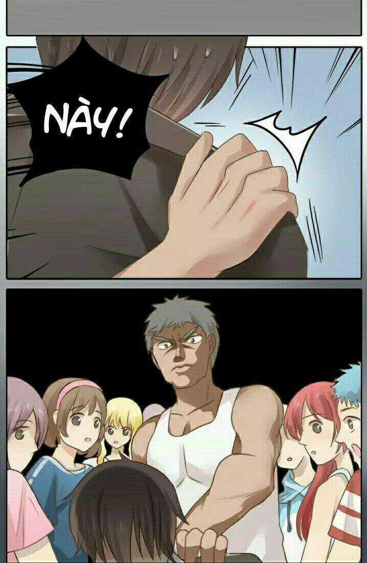 Bạn Trai Có Điện Từ Chapter 2 trang 3