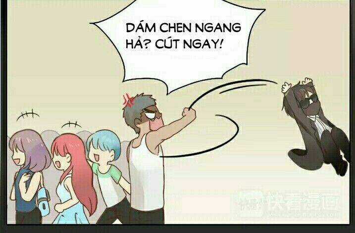 Bạn Trai Có Điện Từ Chapter 2 trang 5