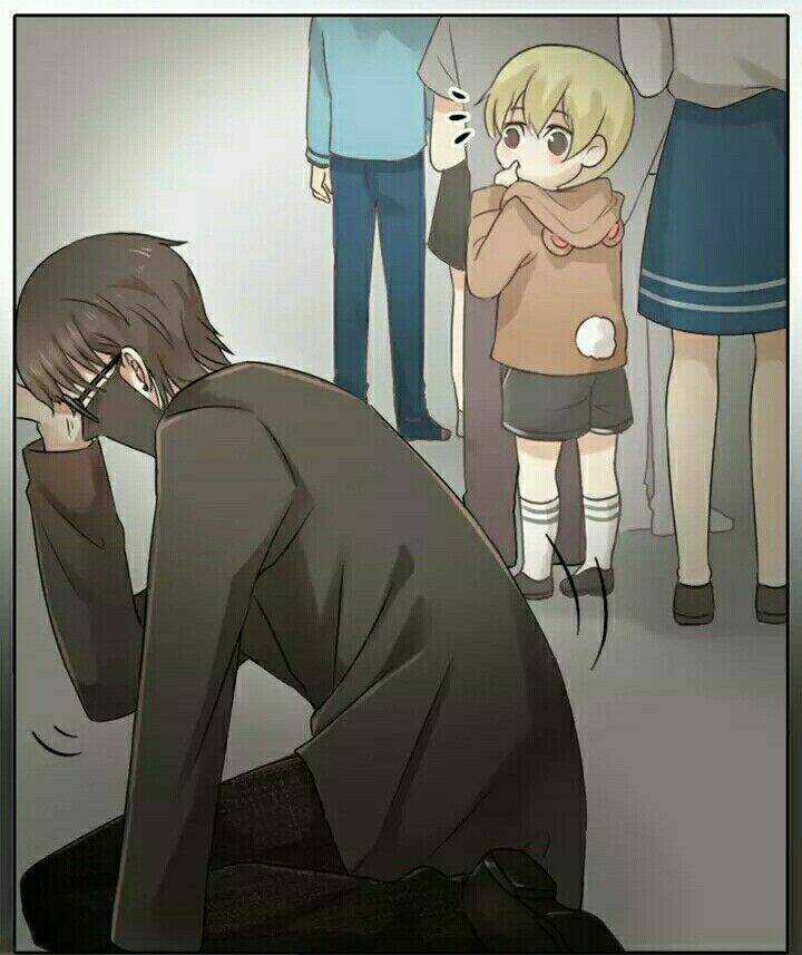 Bạn Trai Có Điện Từ Chapter 2 trang 8