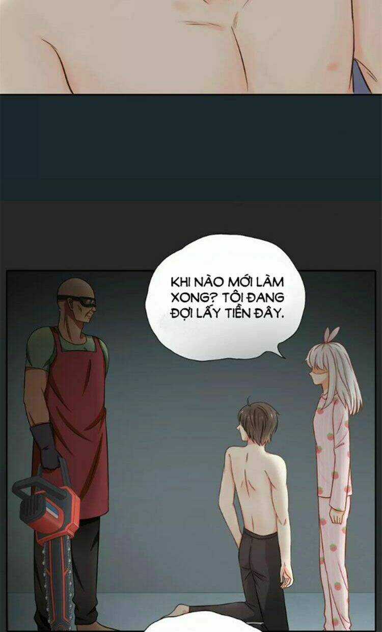 Bạn Trai Có Điện Từ Chapter 20.1 trang 10